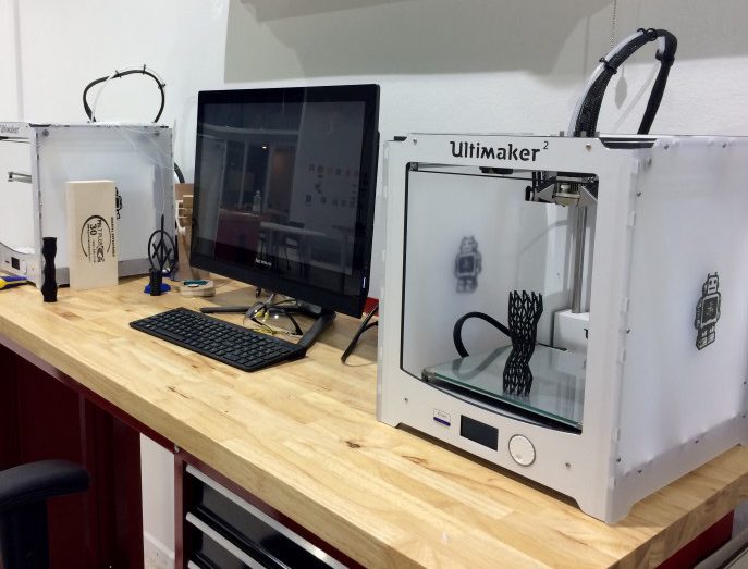 10 Things To Consider Before Putting A 3d Printer In A Garage Workshop 3drific