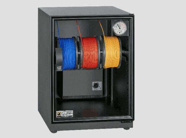 3D printing filament dry cabinet