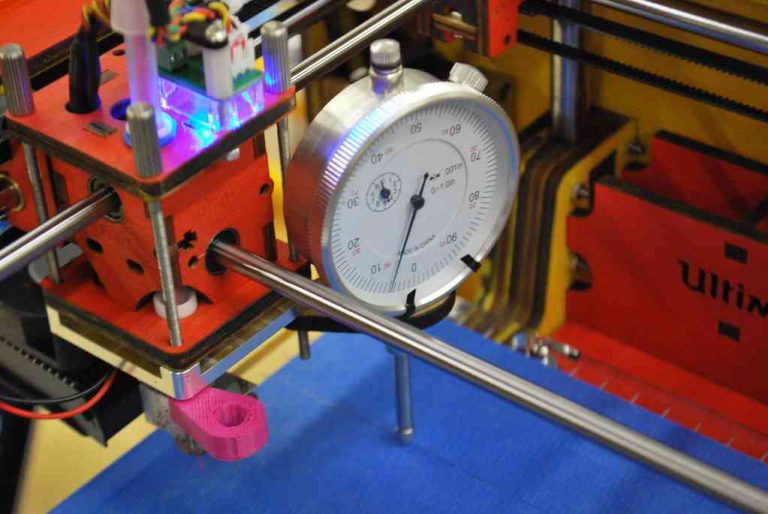 How To Set Up A Dial Indicator Gust Factiven